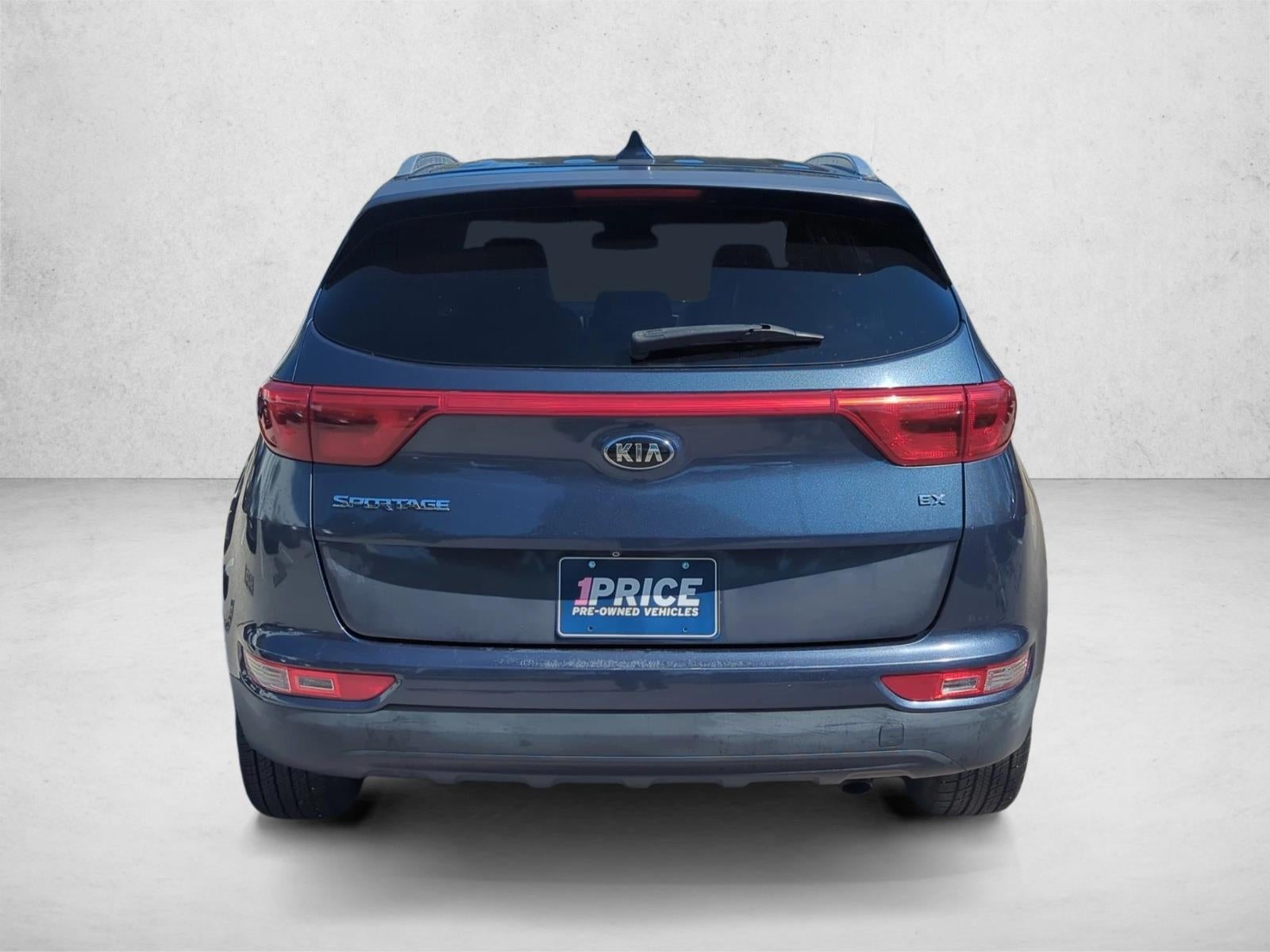 2017 Kia Sportage EX FWD