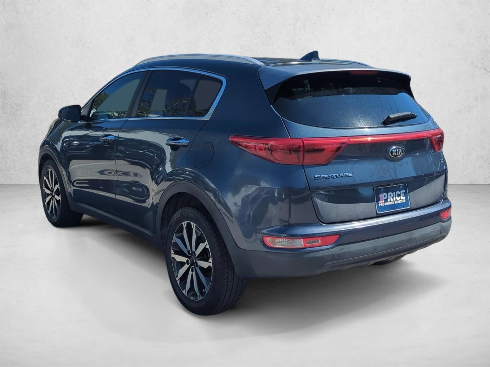 2017 Kia Sportage EX FWD