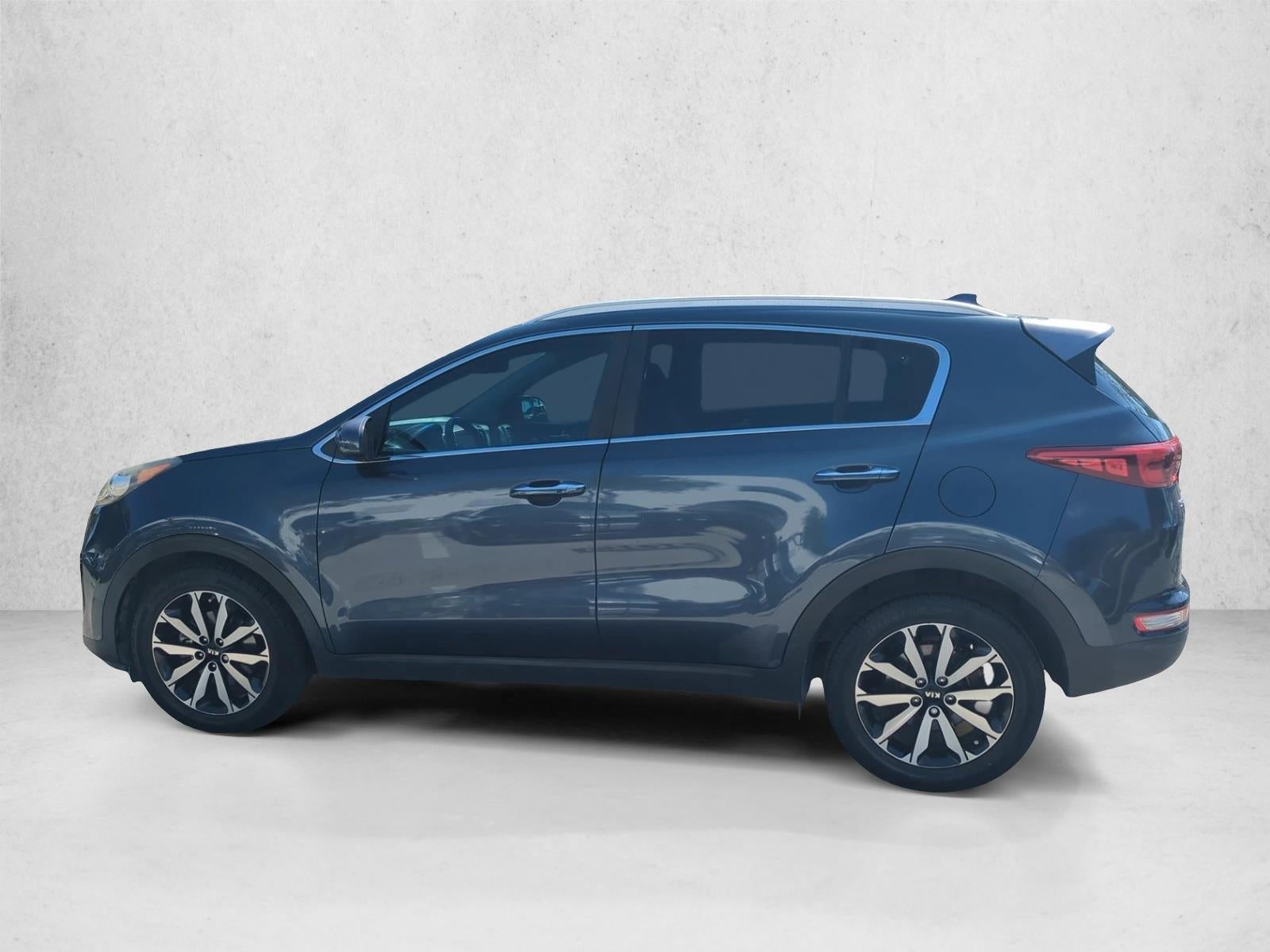 2017 Kia Sportage EX FWD