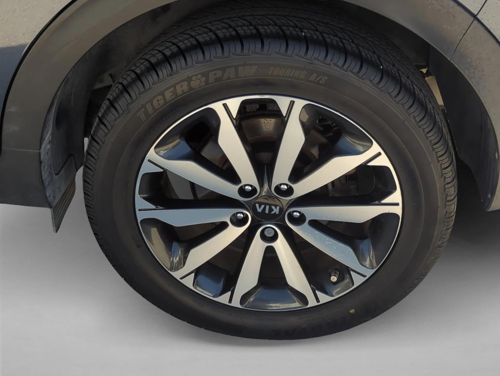 2017 Kia Sportage EX FWD