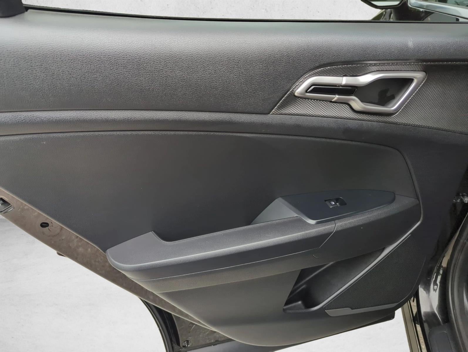 2025 Kia Sportage LX FWD