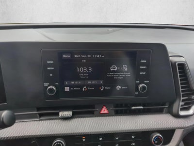 2025 Kia Sportage LX FWD