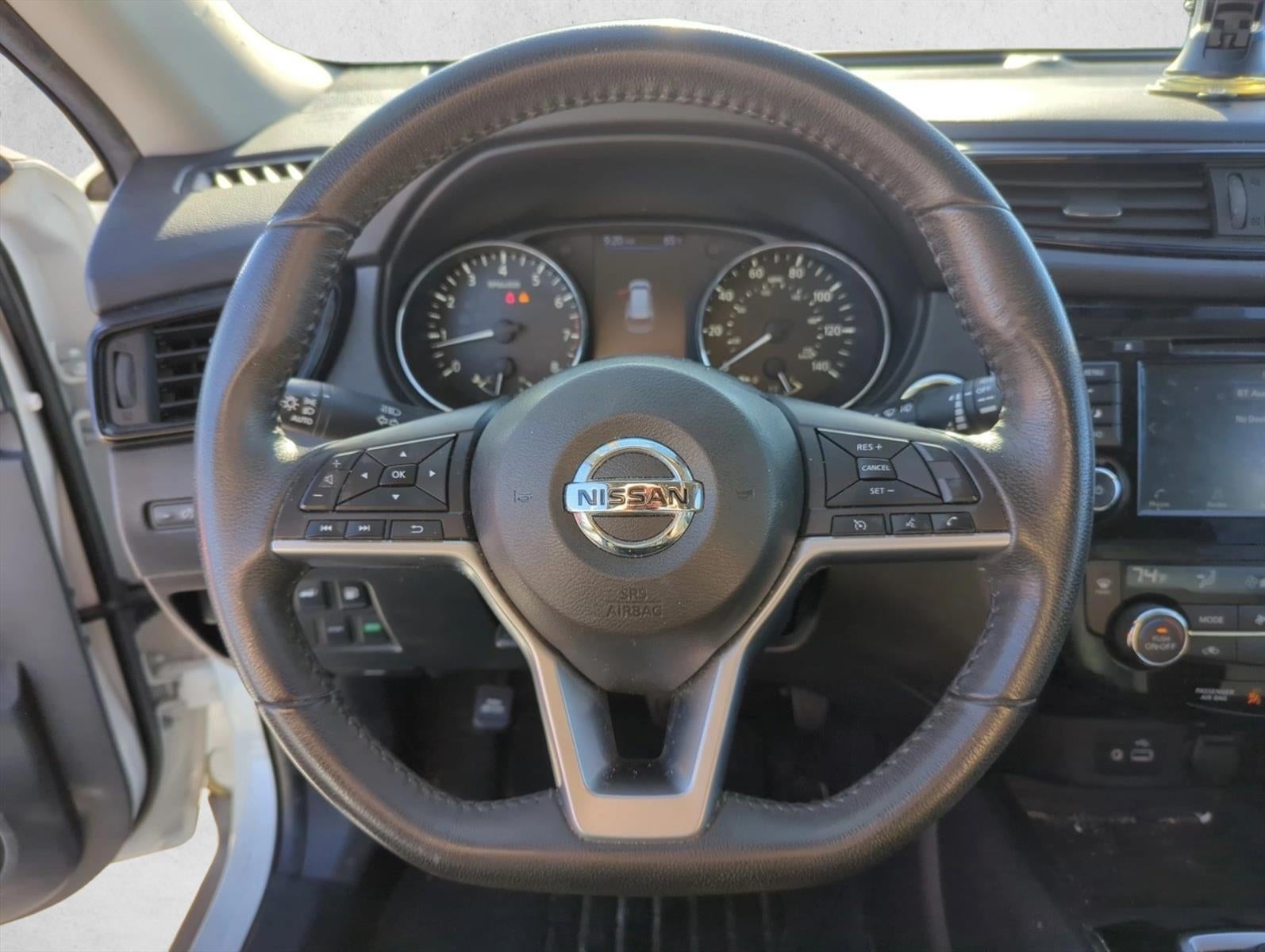 2020 Nissan Rogue FWD SV