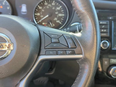 2020 Nissan Rogue FWD SV