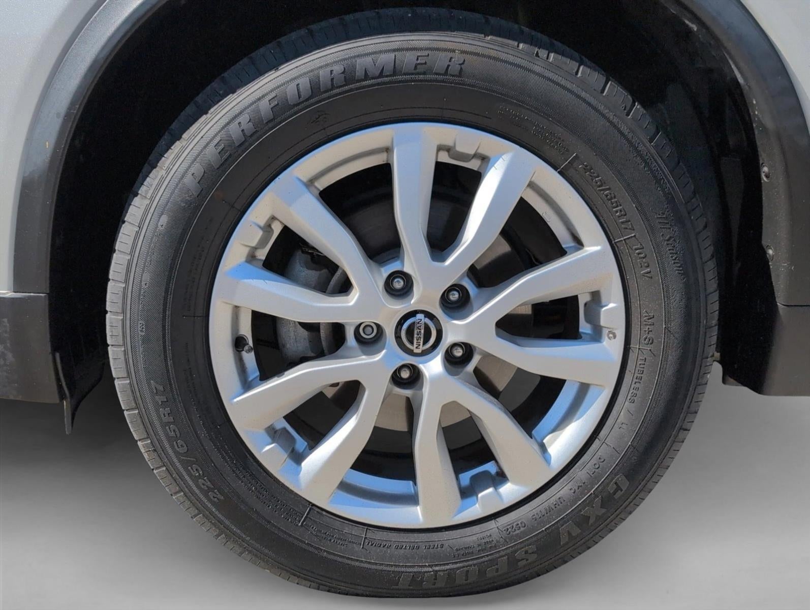 2020 Nissan Rogue FWD SV