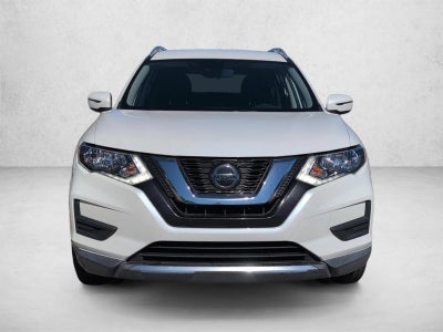 2020 Nissan Rogue FWD SV