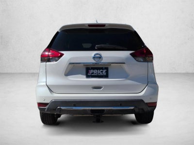 2020 Nissan Rogue FWD SV