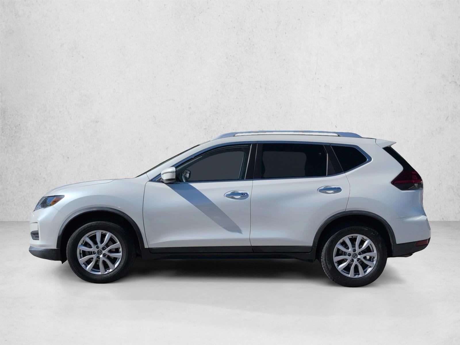 2020 Nissan Rogue FWD SV
