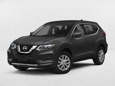 2020 Nissan Rogue AWD SV