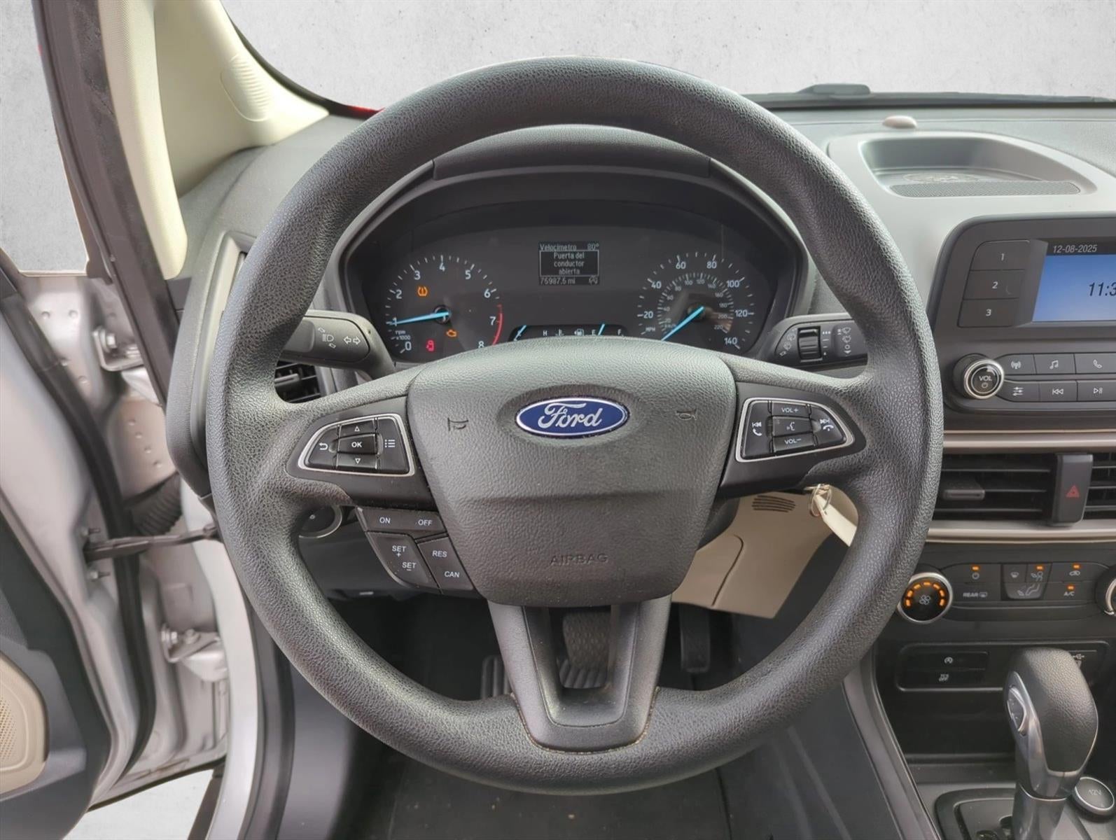 2021 Ford EcoSport S FWD