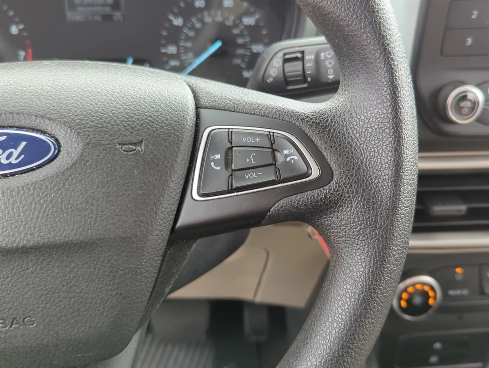 2021 Ford EcoSport S FWD