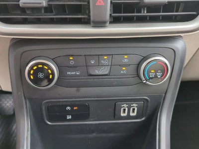 2021 Ford EcoSport S FWD