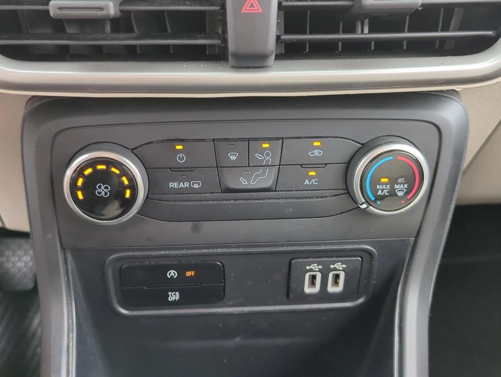 2021 Ford EcoSport S FWD