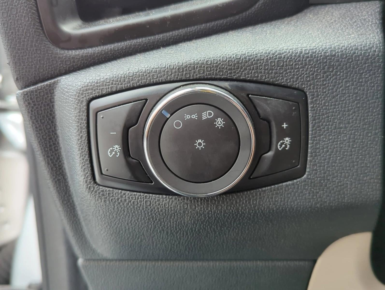 2021 Ford EcoSport S FWD