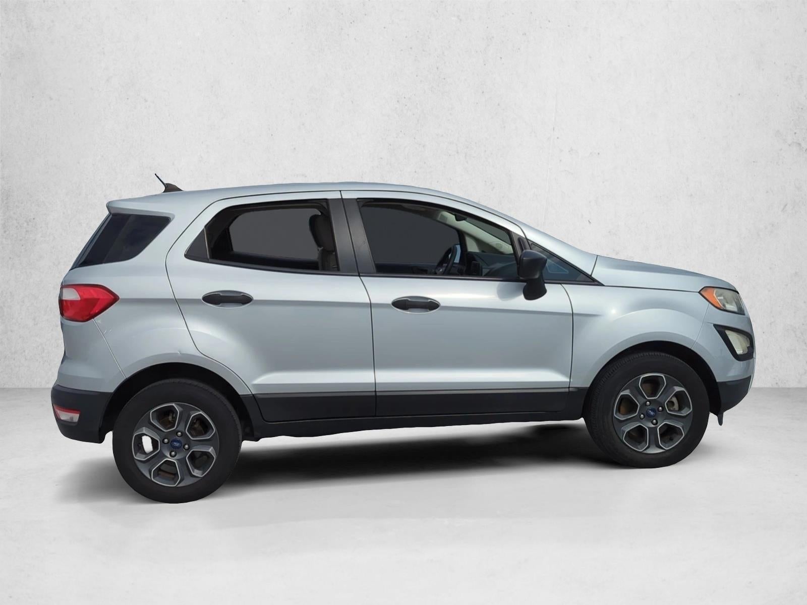 2021 Ford EcoSport S FWD