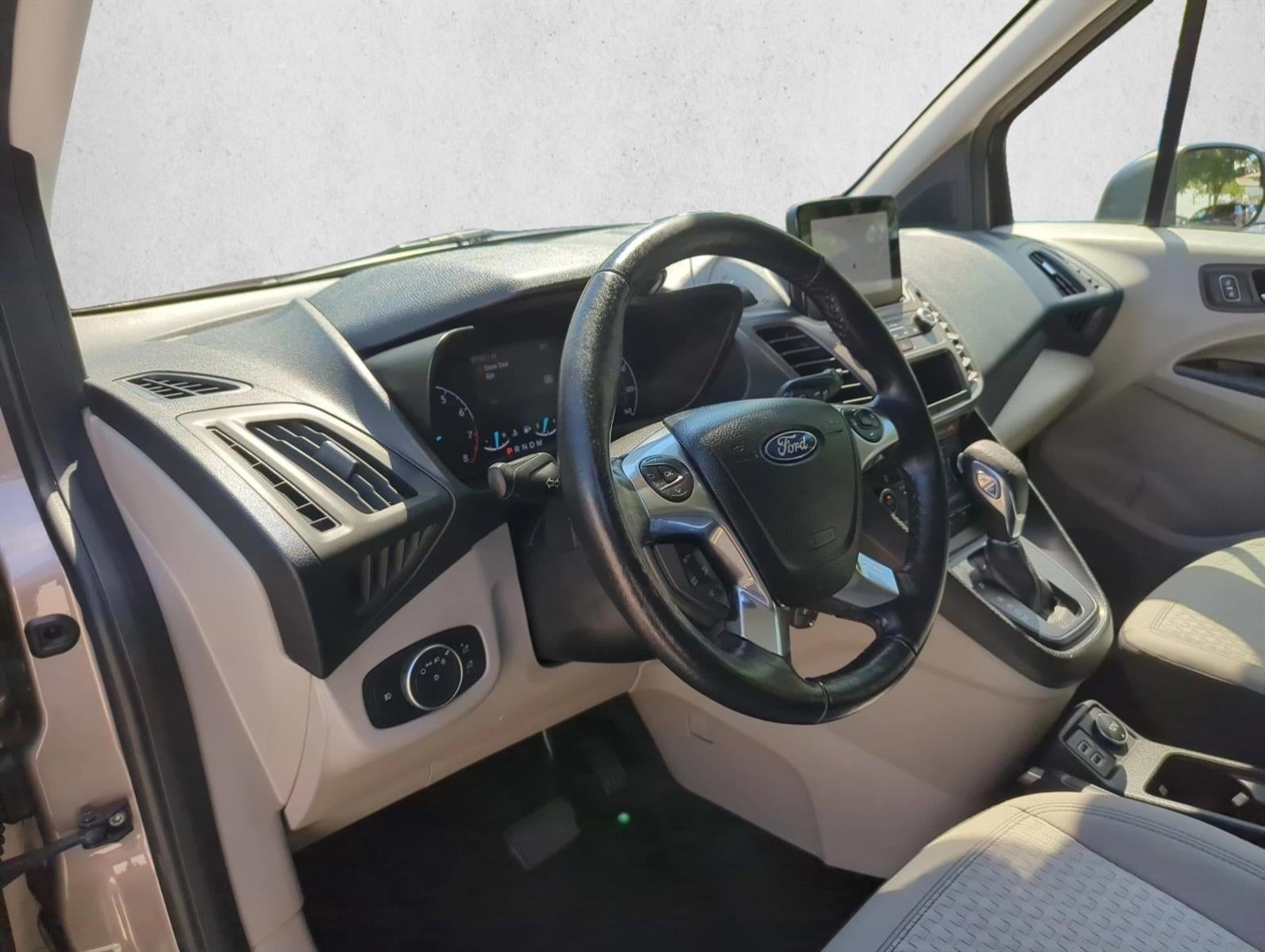 2019 Ford Transit Connect Wagon XLT LWB w/Rear Symmetrical Doors