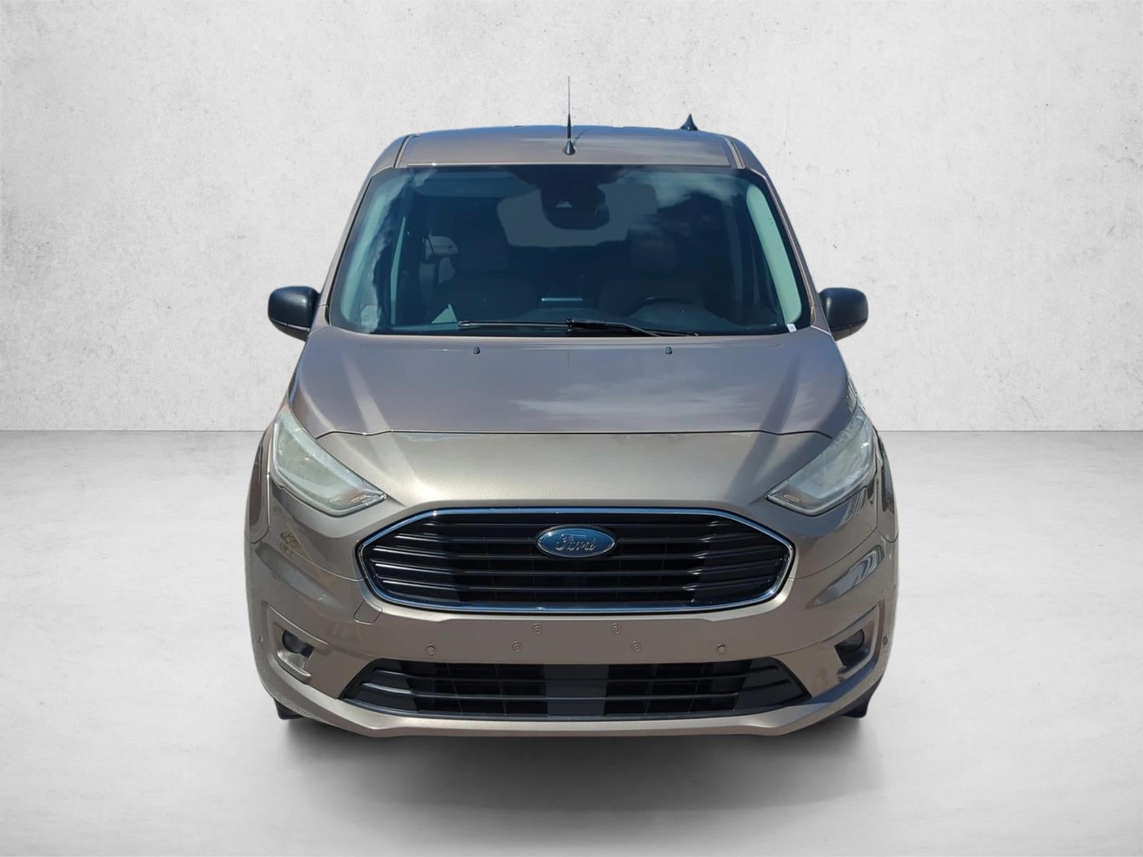 2019 Ford Transit Connect Wagon XLT LWB w/Rear Symmetrical Doors