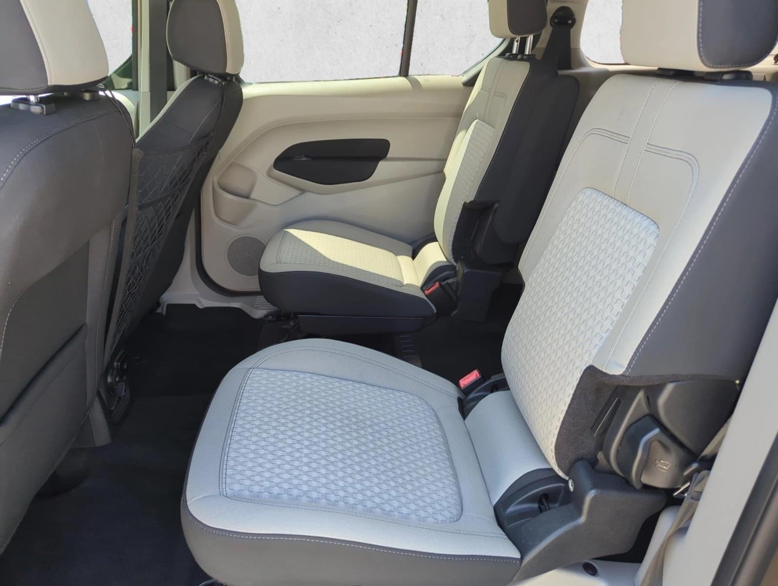 2019 Ford Transit Connect Wagon XLT LWB w/Rear Symmetrical Doors