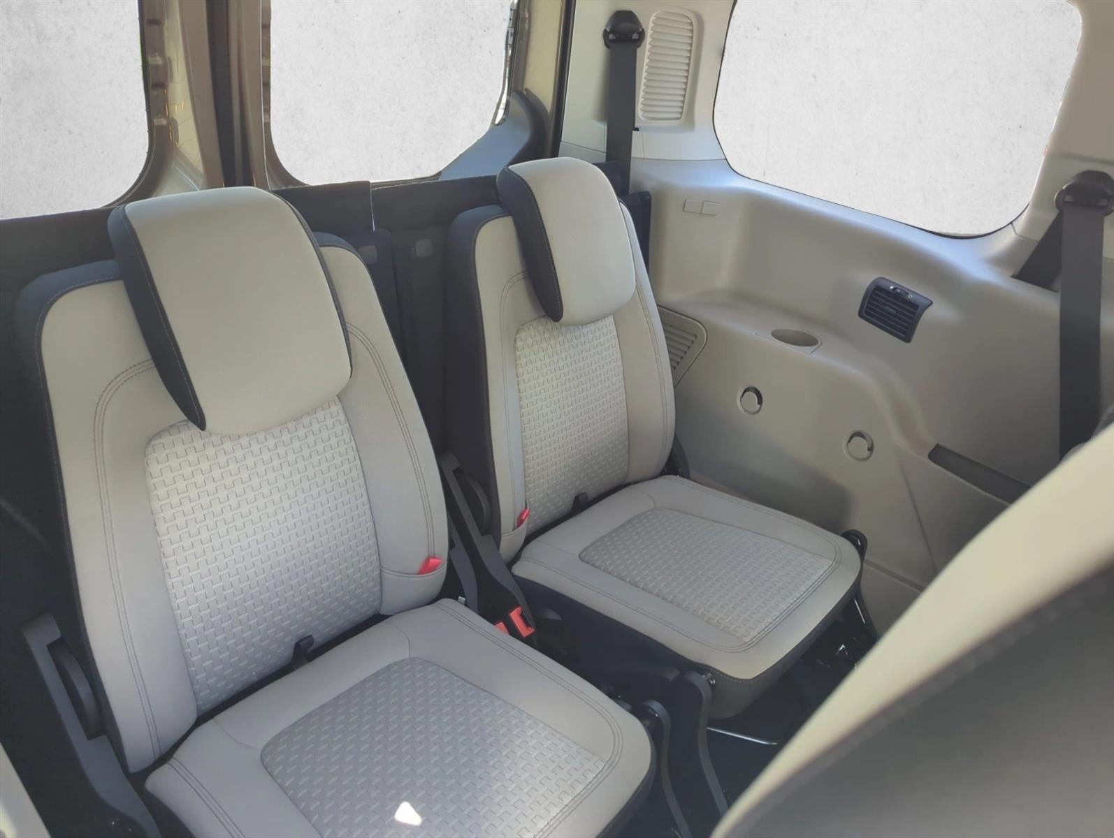 2019 Ford Transit Connect Wagon XLT LWB w/Rear Symmetrical Doors