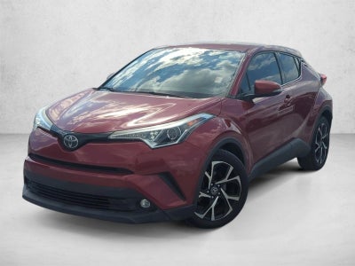 2019 Toyota C-HR Limited FWD (Natl)