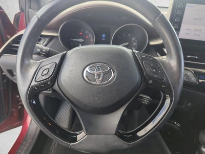 2019 Toyota C-HR Limited FWD (Natl)