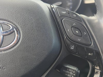 2019 Toyota C-HR Limited FWD (Natl)