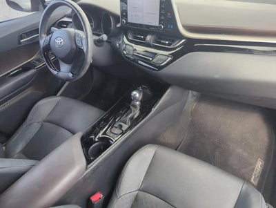 2019 Toyota C-HR Limited FWD (Natl)