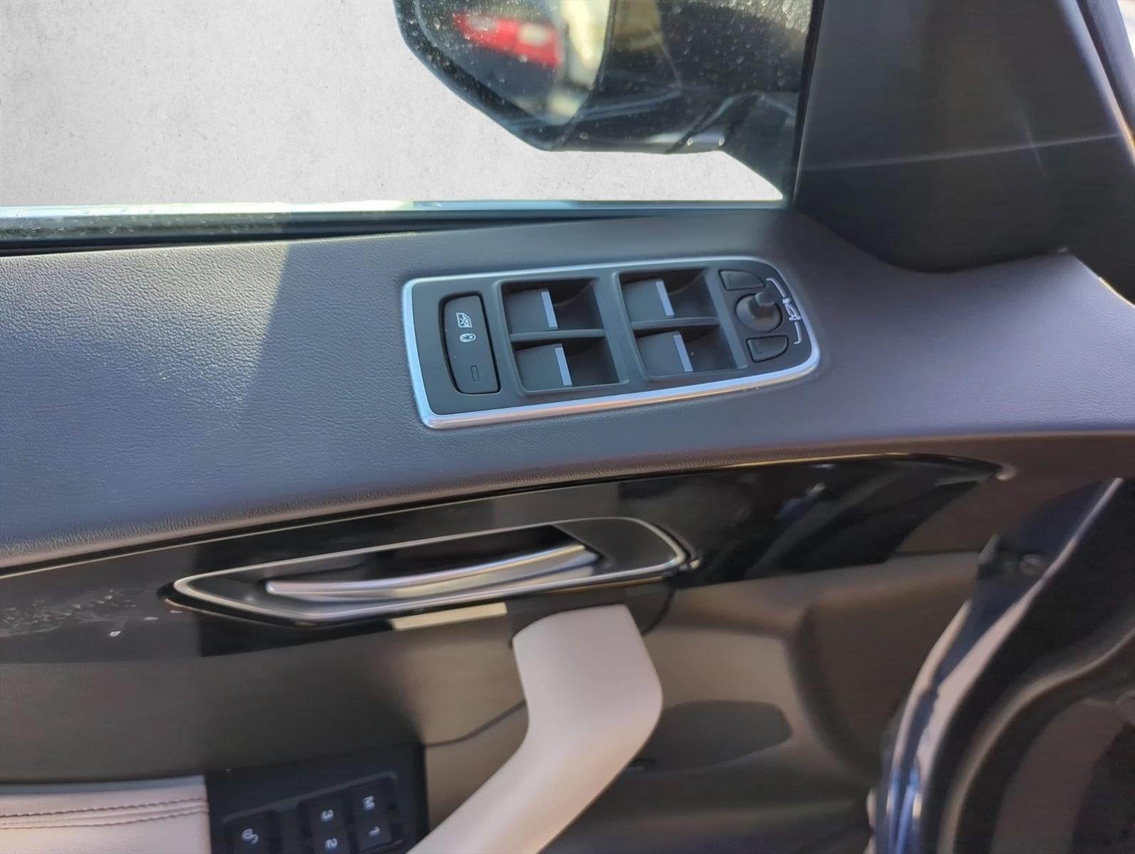 2017 Jaguar F-PACE 35t Prestige AWD