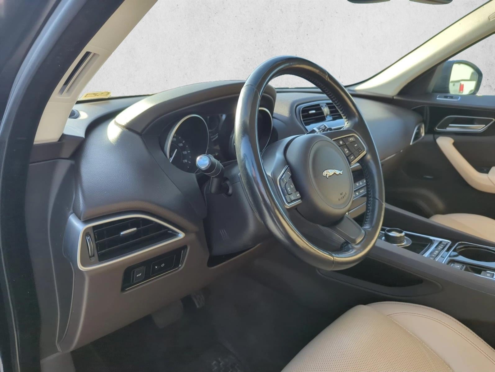 2017 Jaguar F-PACE 35t Prestige AWD