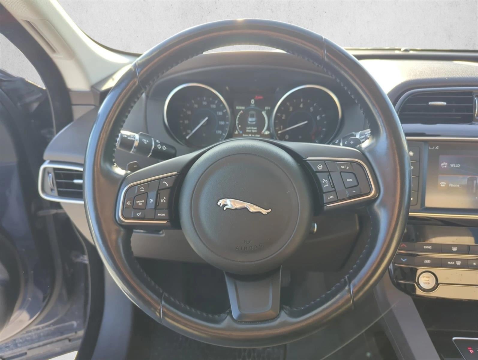 2017 Jaguar F-PACE 35t Prestige AWD