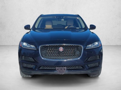2017 Jaguar F-PACE 35t Prestige AWD