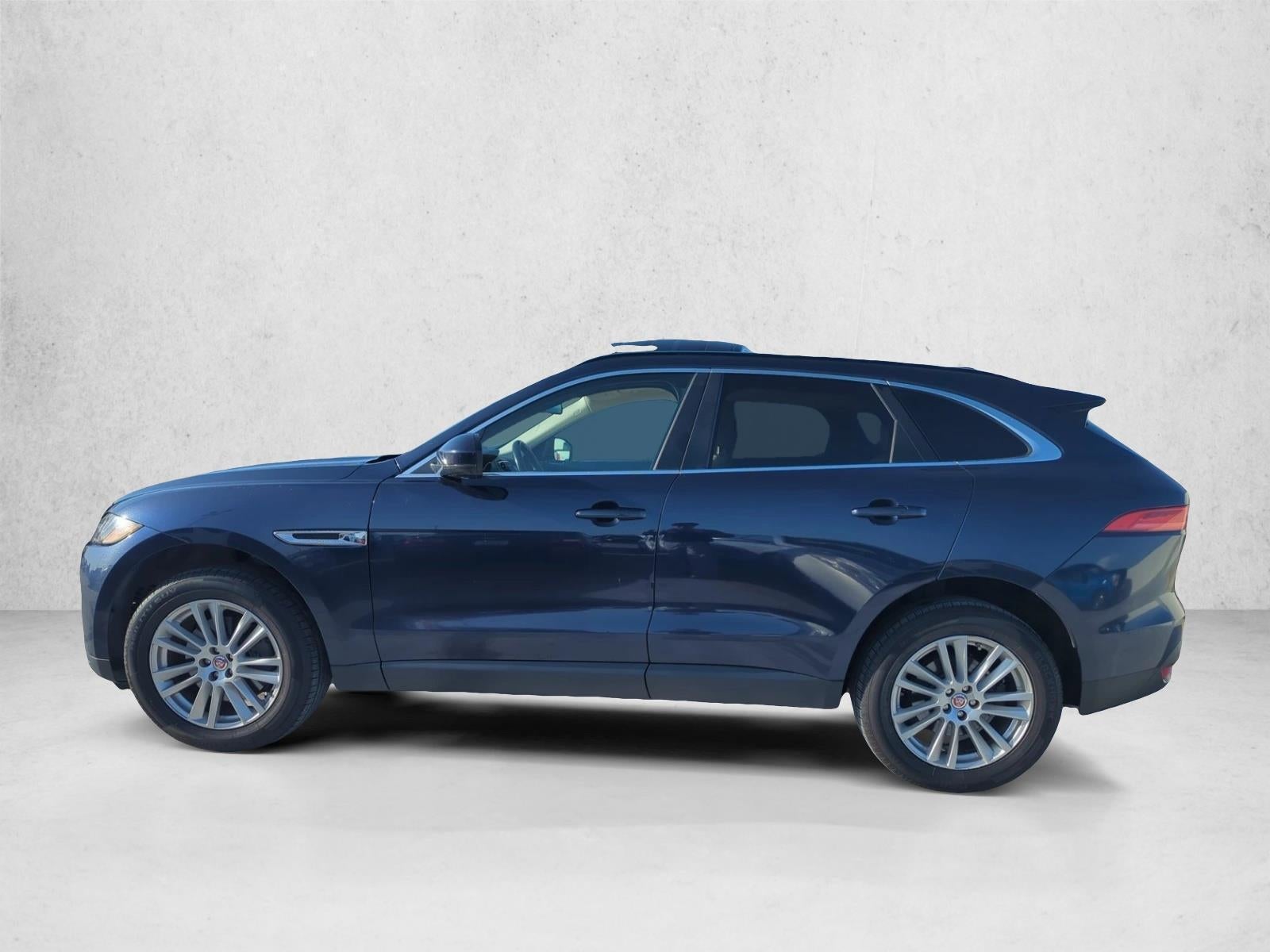 2017 Jaguar F-PACE 35t Prestige AWD