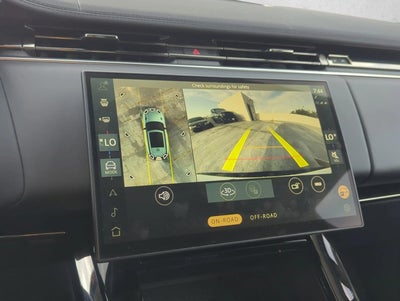 2024 Land Rover Range Rover Sport P400 Dynamic SE