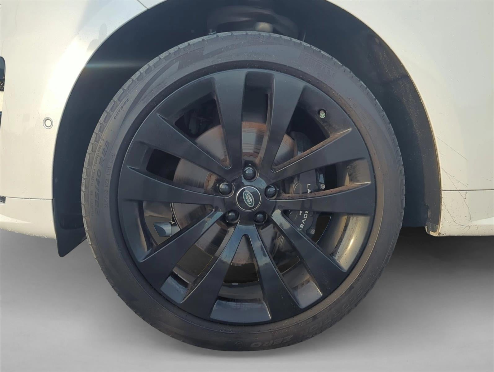 2024 Land Rover Range Rover Sport P400 Dynamic SE