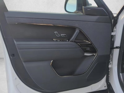 2024 Land Rover Range Rover Sport P400 Dynamic SE