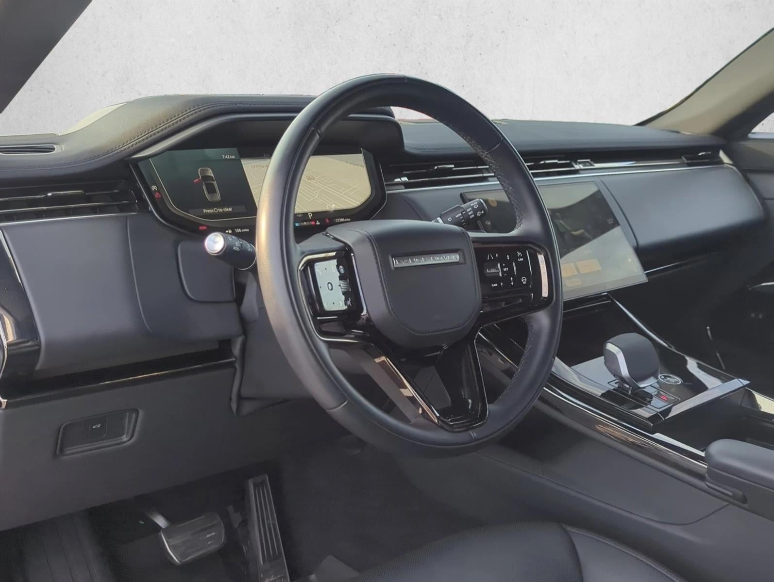 2024 Land Rover Range Rover Sport P400 Dynamic SE