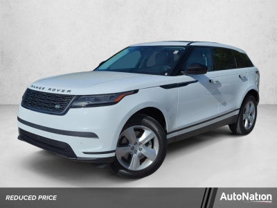 2025 Land Rover Range Rover Velar P250 S