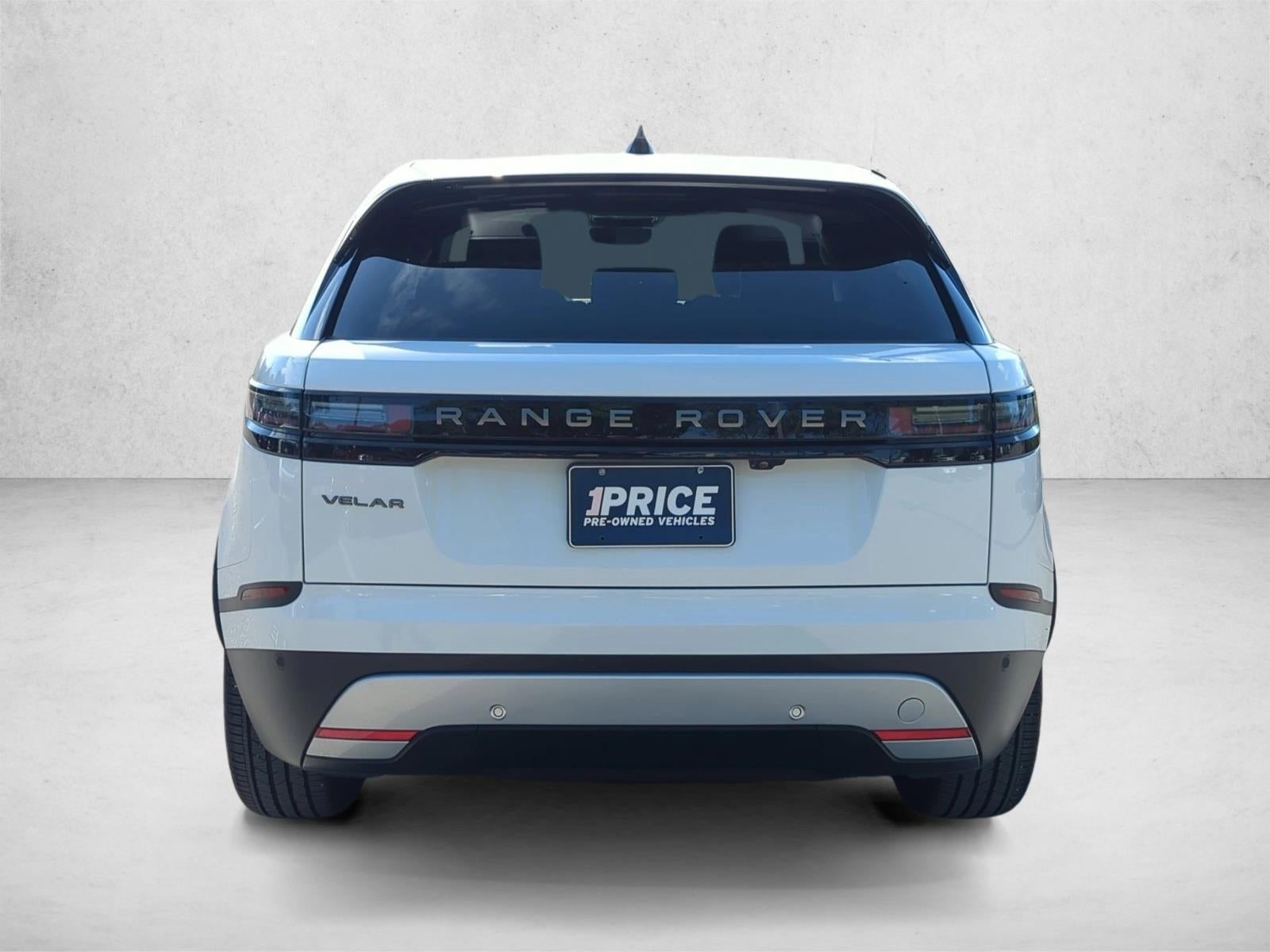2025 Land Rover Range Rover Velar P250 S