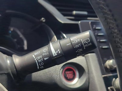 2020 Honda Civic Hatchback EX CVT
