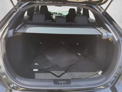 2020 Honda Civic Hatchback EX CVT