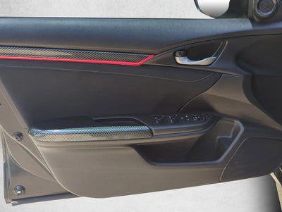 2020 Honda Civic Hatchback EX CVT
