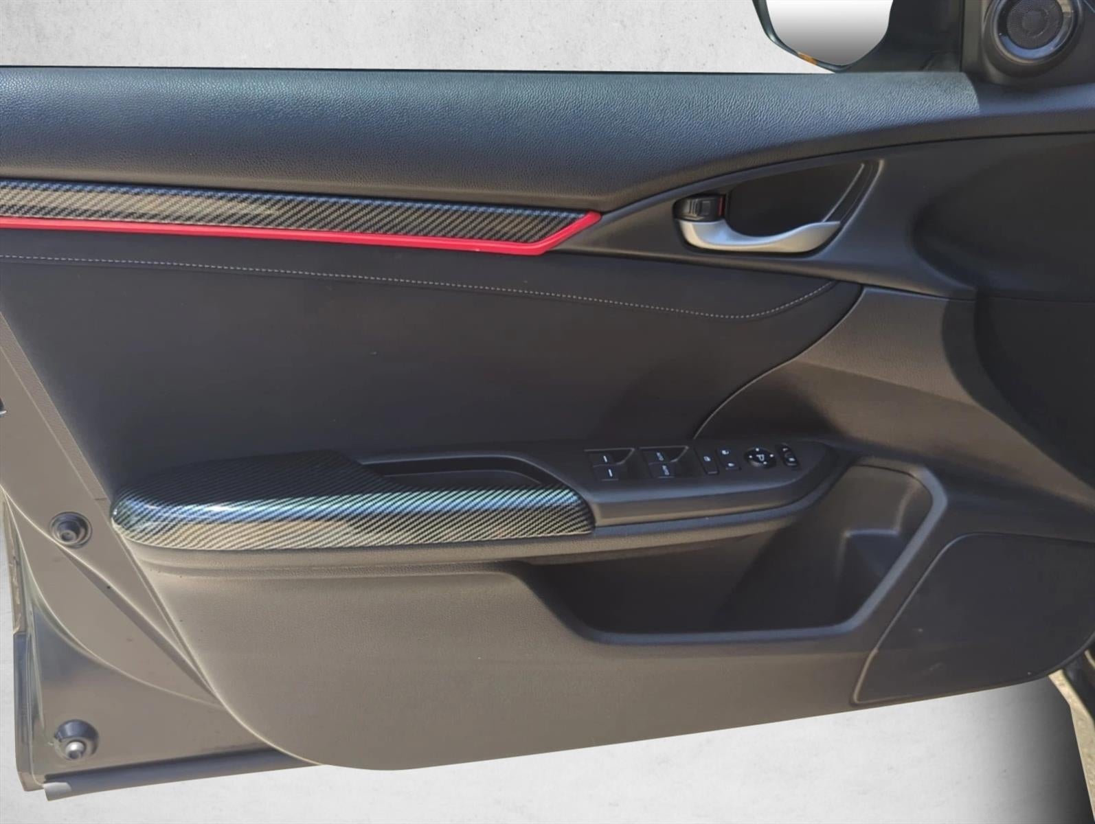2020 Honda Civic Hatchback EX CVT