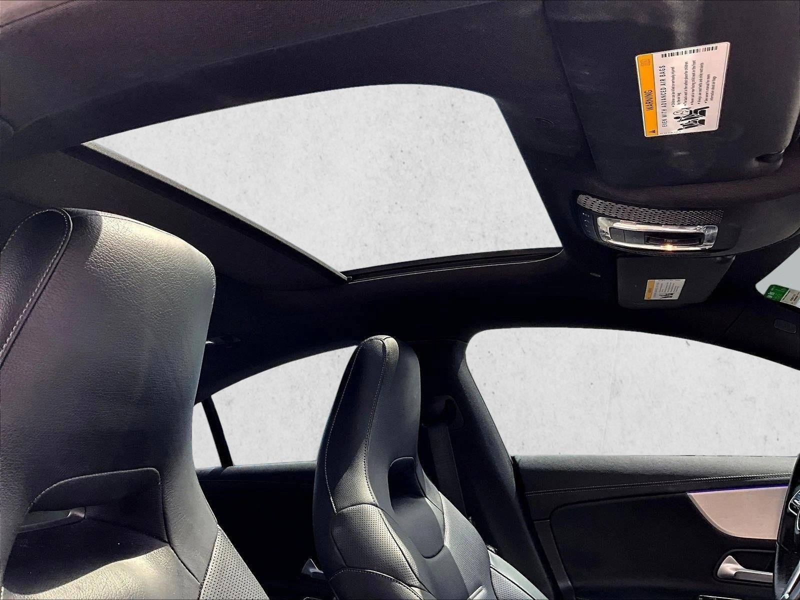 2022 Mercedes-Benz CLA CLA 250 4MATIC® Coupe