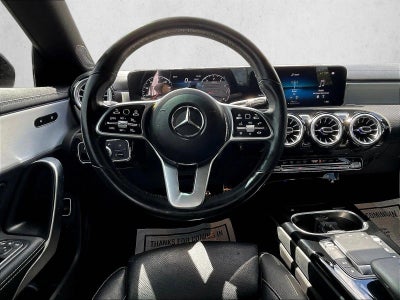 2022 Mercedes-Benz CLA CLA 250 4MATIC® Coupe