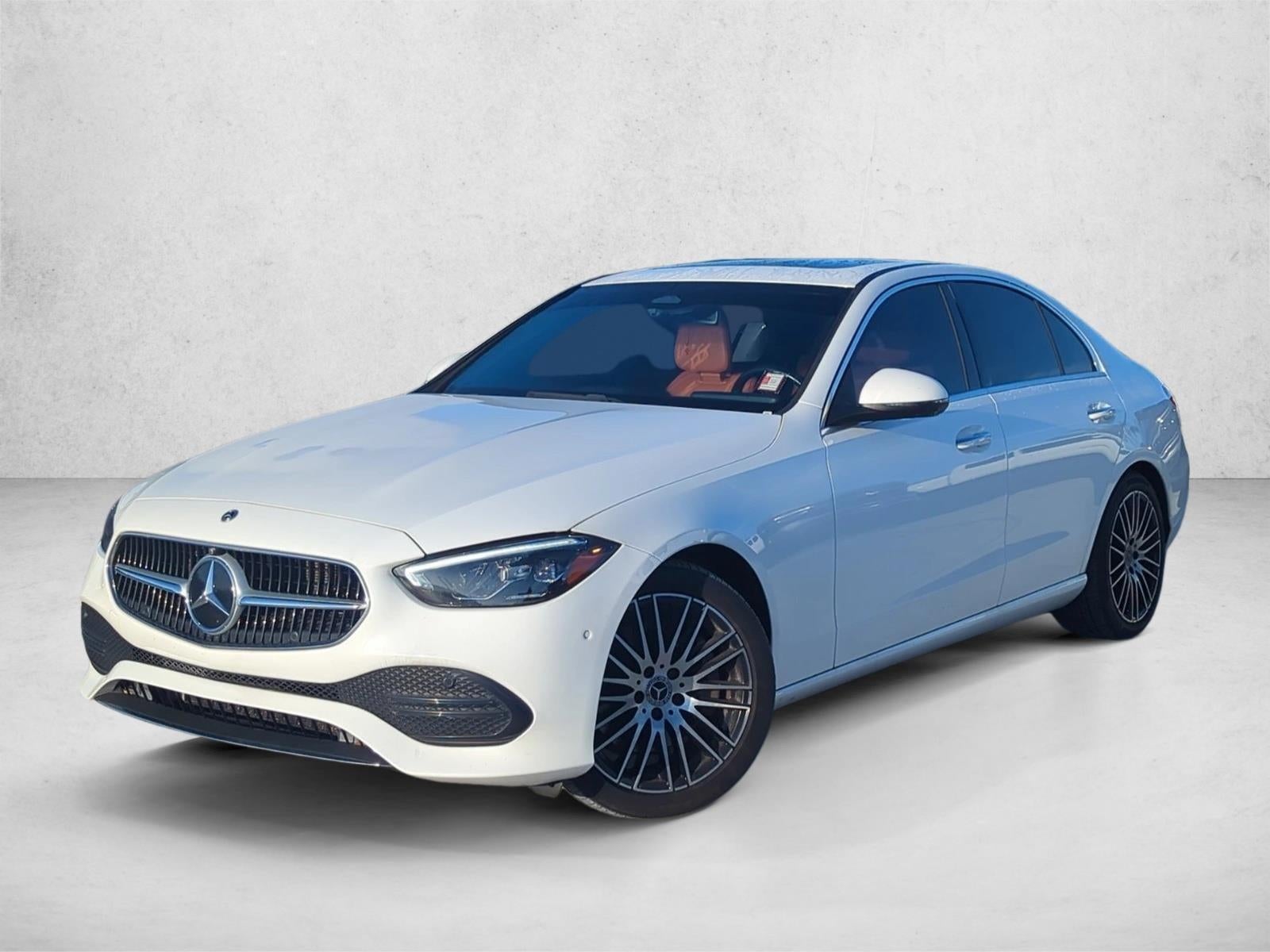 2022 Mercedes-Benz C-Class C 300 Sedan