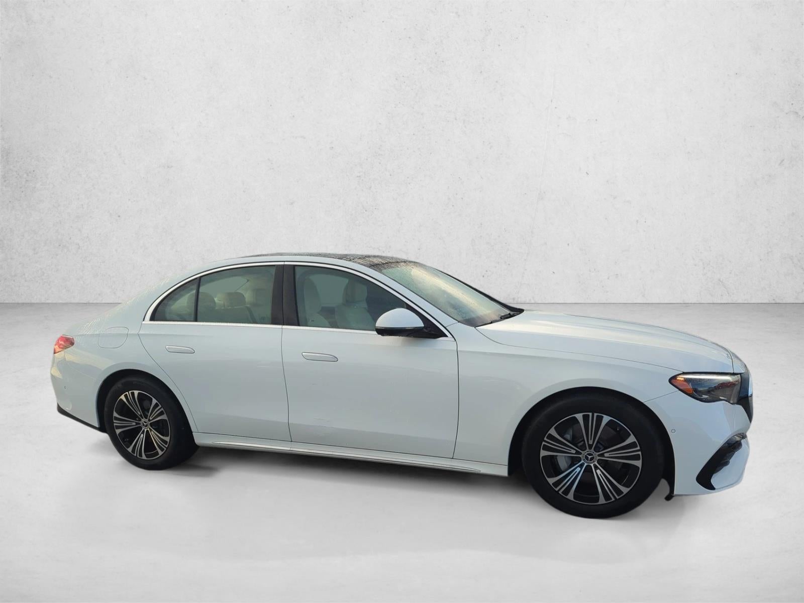 2024 Mercedes-Benz E-Class E 350 4MATIC® Sedan