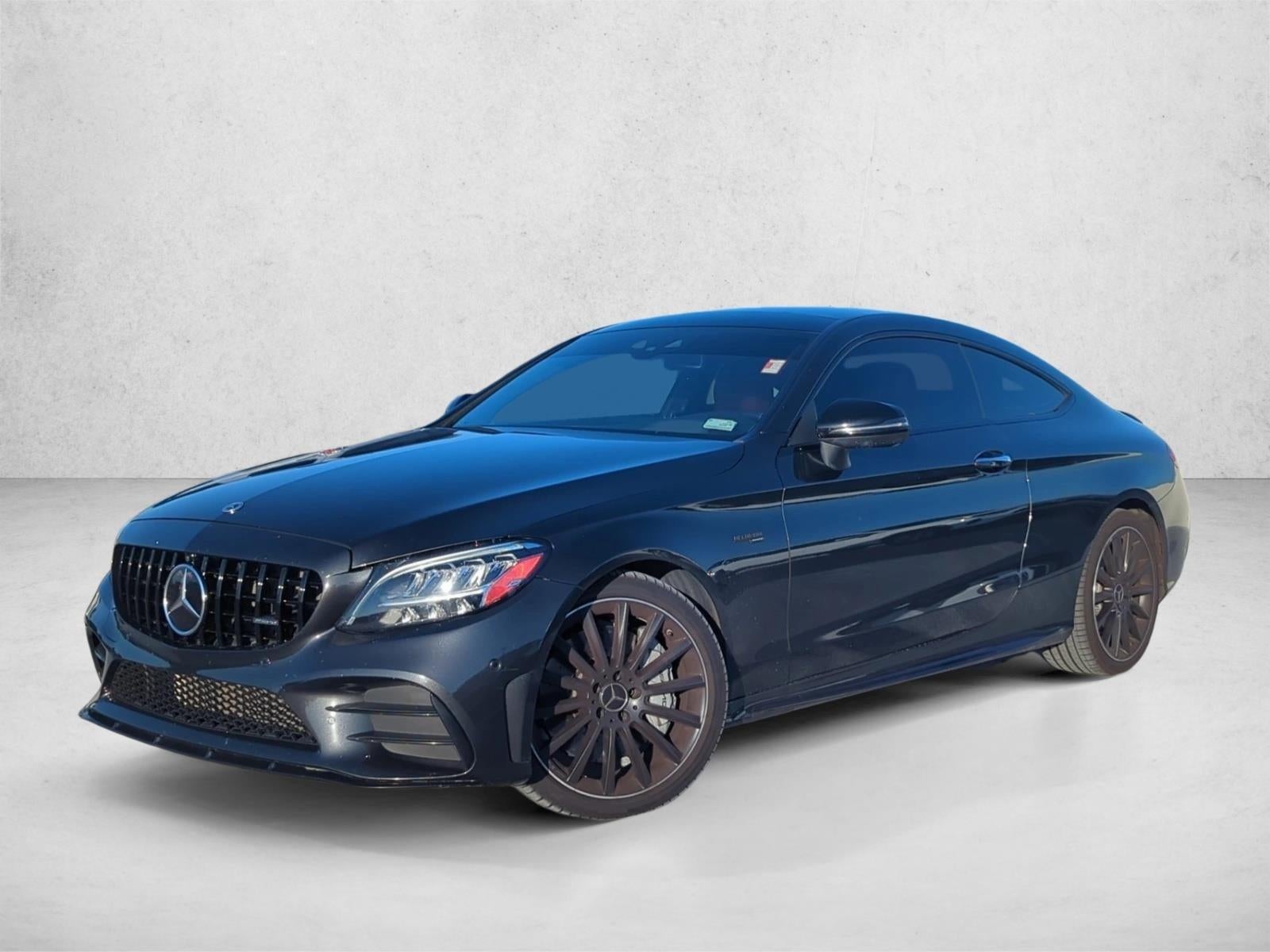 2022 Mercedes-Benz C-Class AMG® C 43 4MATIC® Coupe