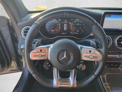 2022 Mercedes-Benz C-Class AMG® C 43 4MATIC® Coupe