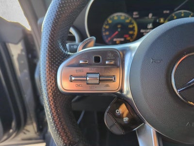 2022 Mercedes-Benz C-Class AMG® C 43 4MATIC® Coupe