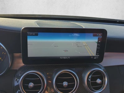 2022 Mercedes-Benz C-Class AMG® C 43 4MATIC® Coupe